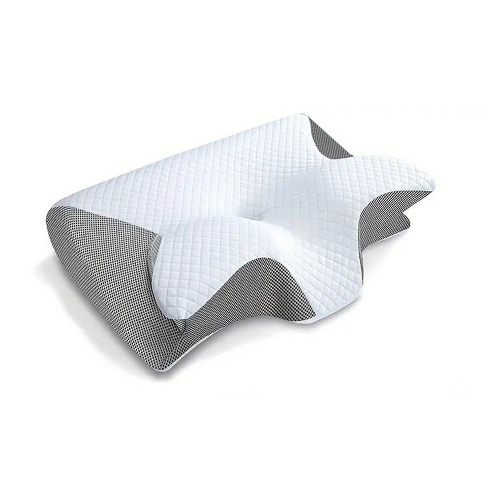 Dormva RestAlign™ Pillow — Wake Up Without the Ache