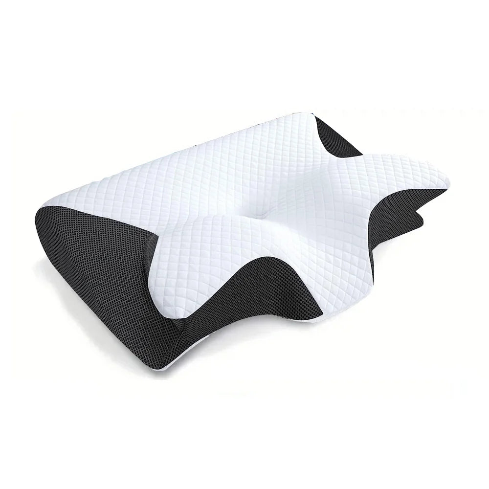 Dormva Cervical Support Pillow — Wake Up Without the Ache