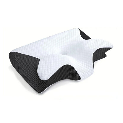 Dormva Cervical Support Pillow — Wake Up Without the Ache