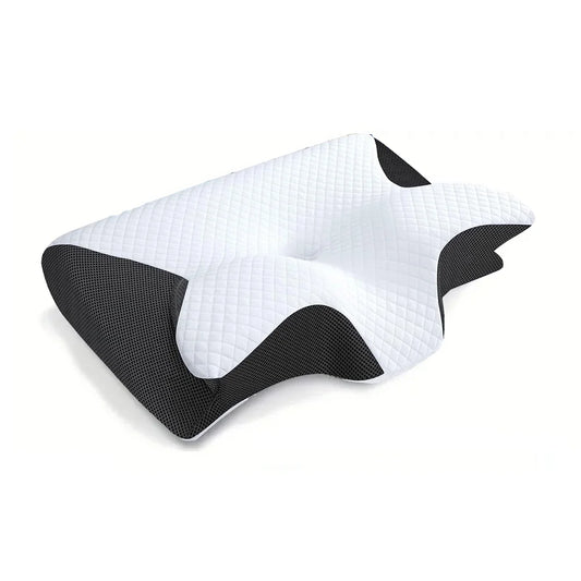 Dormva Cervical Support Pillow — Wake Up Without the Ache